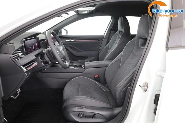 Skoda - Superb Combi - EU-Neuwagen - Reimport