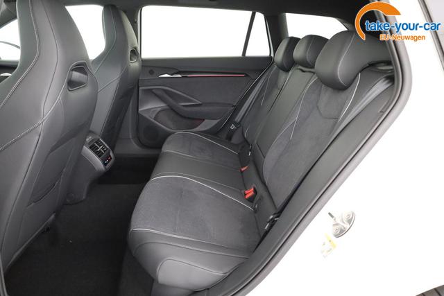 Skoda - Superb Combi - EU-Neuwagen - Reimport