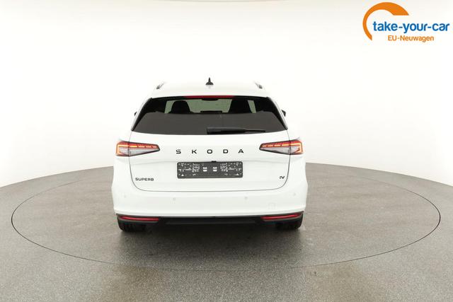 Skoda - Superb Combi - EU-Neuwagen - Reimport