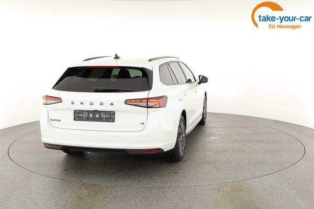 Skoda - Superb Combi - EU-Neuwagen - Reimport