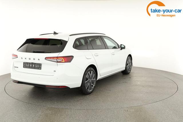 Skoda - Superb Combi - EU-Neuwagen - Reimport