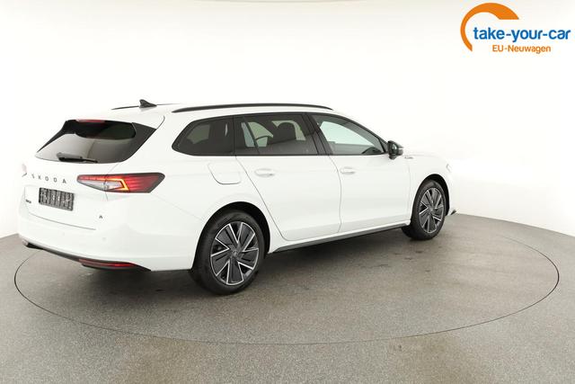 Skoda - Superb Combi - EU-Neuwagen - Reimport