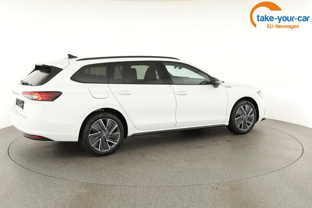 Skoda - Superb Combi - EU-Neuwagen - Reimport