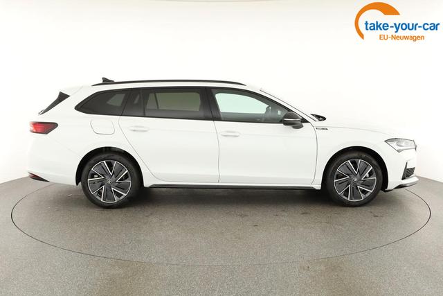 Skoda - Superb Combi - EU-Neuwagen - Reimport