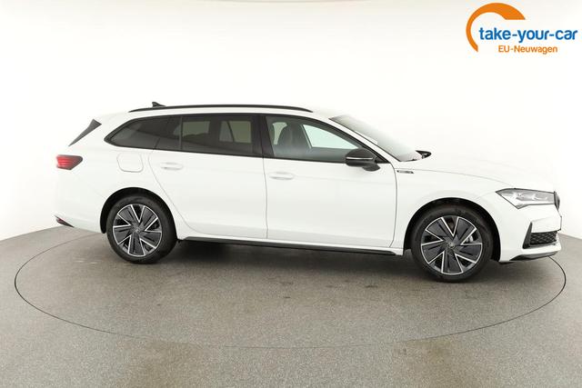 Skoda - Superb Combi - EU-Neuwagen - Reimport