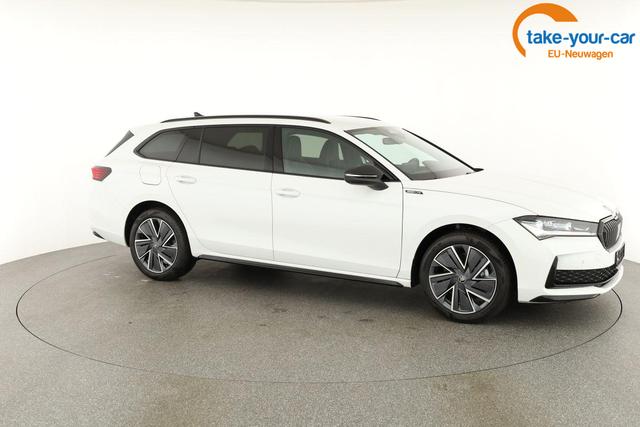 Skoda - Superb Combi - EU-Neuwagen - Reimport