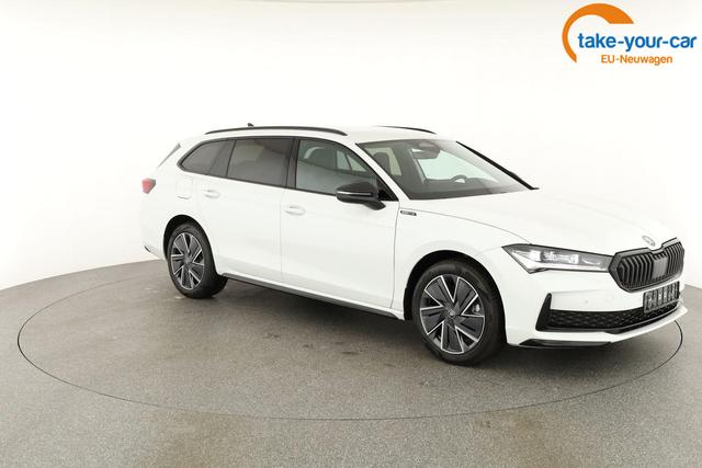 Skoda - Superb Combi - EU-Neuwagen - Reimport