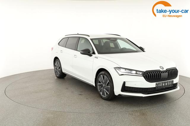 Skoda - Superb Combi - EU-Neuwagen - Reimport