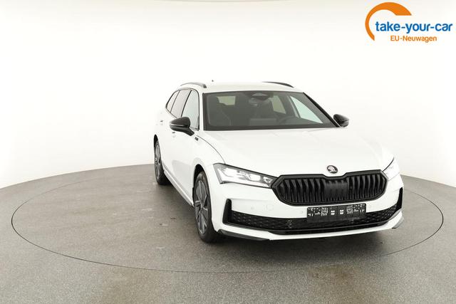 Skoda - Superb Combi - EU-Neuwagen - Reimport