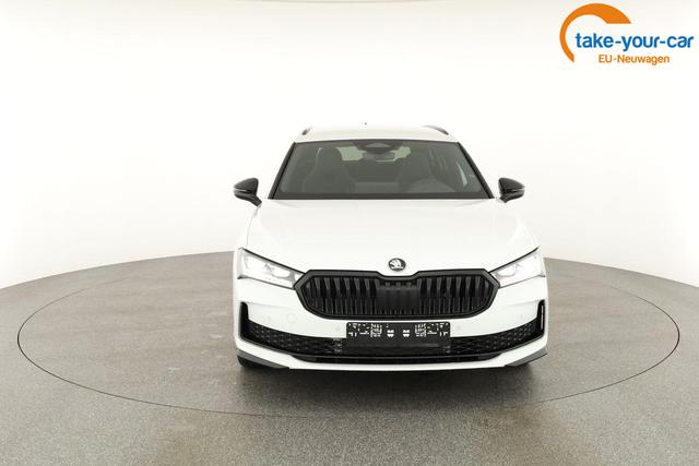 Skoda - Superb Combi - EU-Neuwagen - Reimport