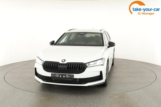 Skoda - Superb Combi - EU-Neuwagen - Reimport