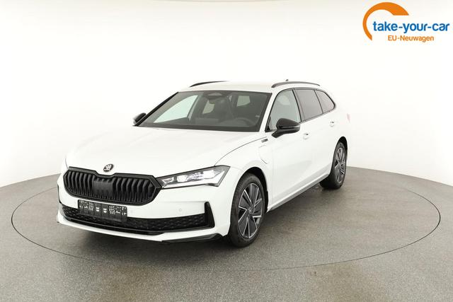 Skoda - Superb Combi - EU-Neuwagen - Reimport