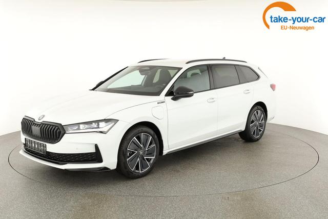 Skoda - Superb Combi - EU-Neuwagen - Reimport