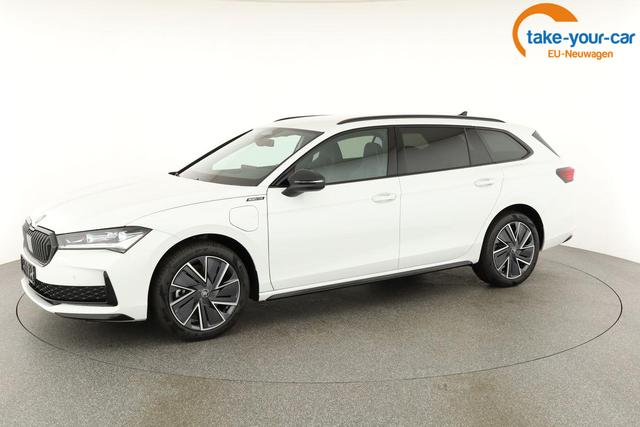Skoda - Superb Combi - EU-Neuwagen - Reimport