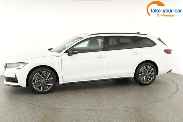 Skoda - Superb Combi - EU-Neuwagen - Reimport