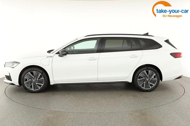 Skoda - Superb Combi - EU-Neuwagen - Reimport