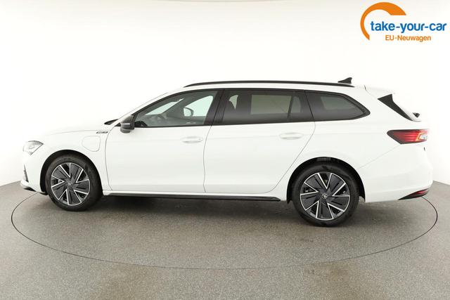 Skoda - Superb Combi - EU-Neuwagen - Reimport
