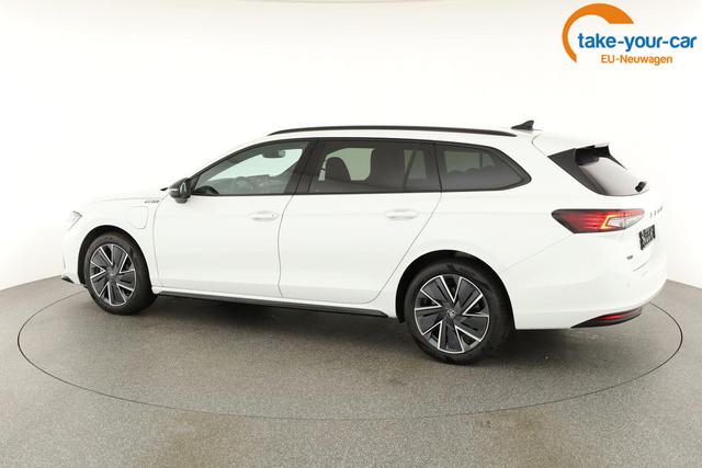 Skoda - Superb Combi - EU-Neuwagen - Reimport