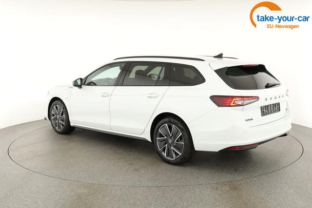 Skoda - Superb Combi - EU-Neuwagen - Reimport