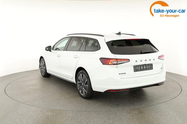 Skoda - Superb Combi - EU-Neuwagen - Reimport
