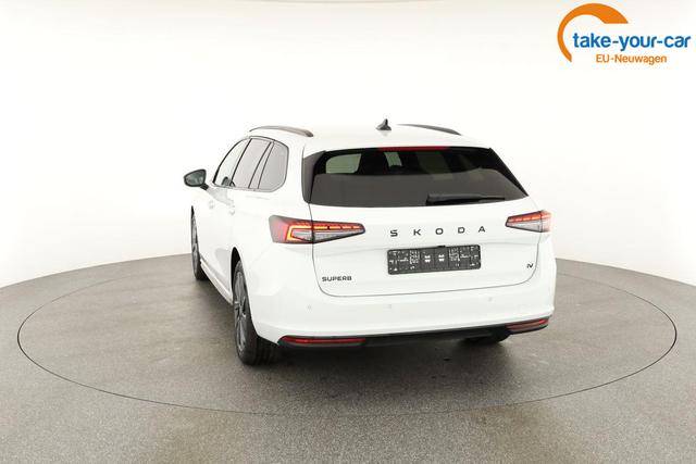 Skoda - Superb Combi - EU-Neuwagen - Reimport