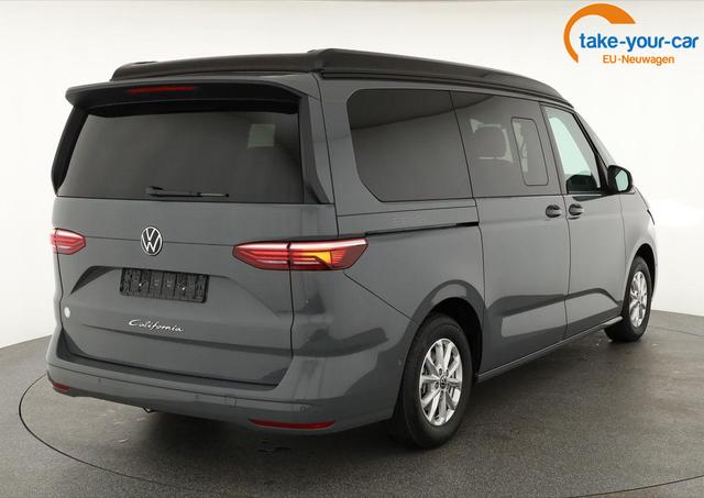 Volkswagen - T7 California - EU-Neuwagen - Reimport