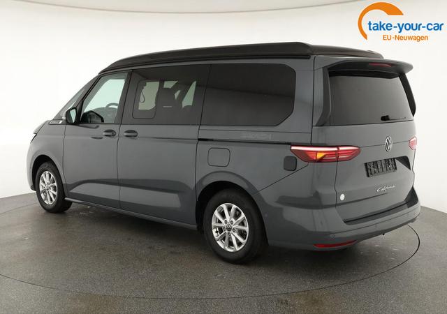 Volkswagen - T7 California - EU-Neuwagen - Reimport
