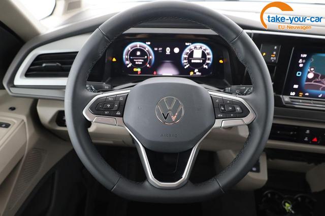 Volkswagen - T7 California - EU-Neuwagen - Reimport