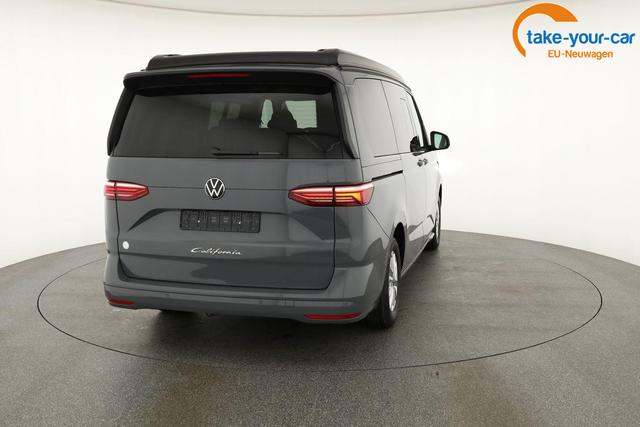 Volkswagen - T7 California - EU-Neuwagen - Reimport