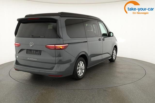 Volkswagen - T7 California - EU-Neuwagen - Reimport