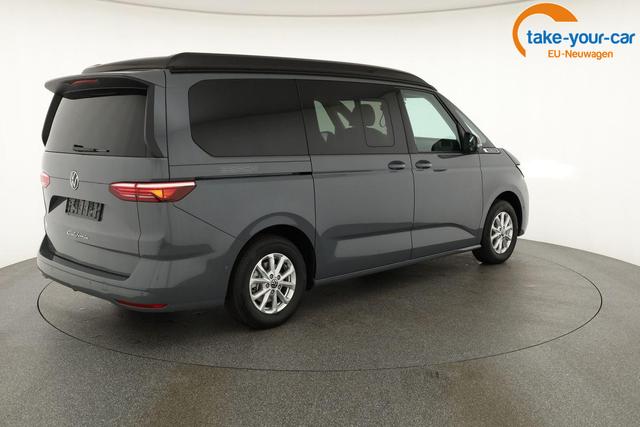 Volkswagen - T7 California - EU-Neuwagen - Reimport