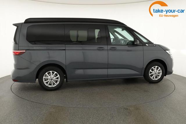 Volkswagen - T7 California - EU-Neuwagen - Reimport