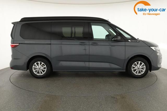 Volkswagen - T7 California - EU-Neuwagen - Reimport