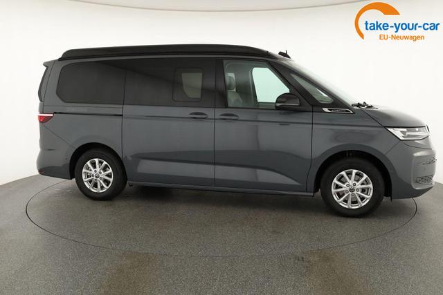 Volkswagen - T7 California - EU-Neuwagen - Reimport