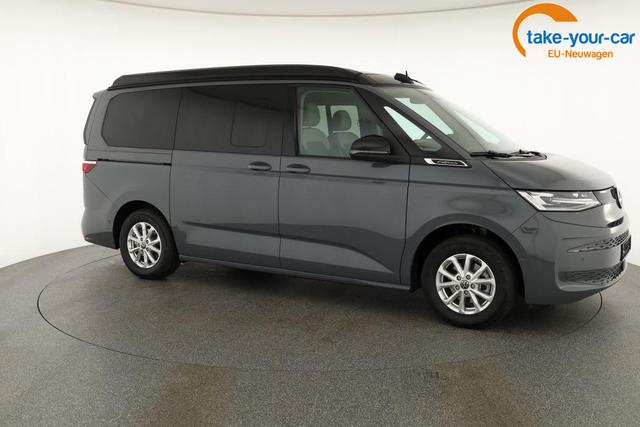 Volkswagen - T7 California - EU-Neuwagen - Reimport