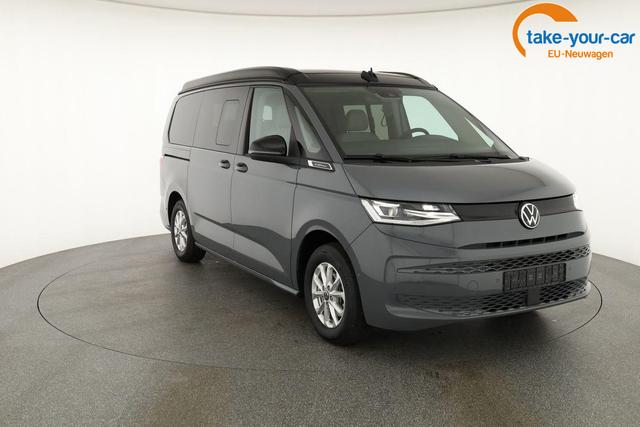 Volkswagen - T7 California - EU-Neuwagen - Reimport