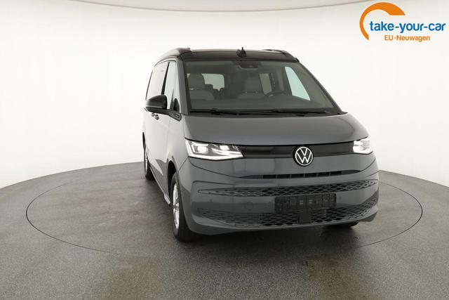 Volkswagen - T7 California - EU-Neuwagen - Reimport