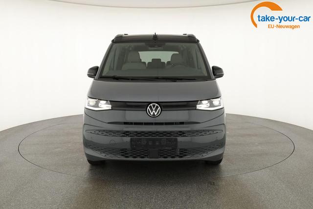 Volkswagen - T7 California - EU-Neuwagen - Reimport