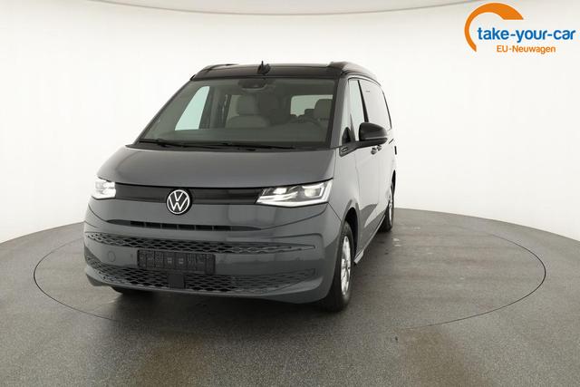 Volkswagen - T7 California - EU-Neuwagen - Reimport
