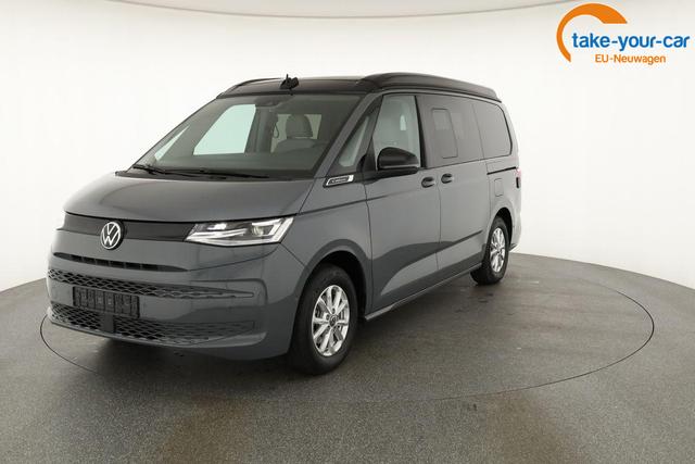 Volkswagen - T7 California - EU-Neuwagen - Reimport