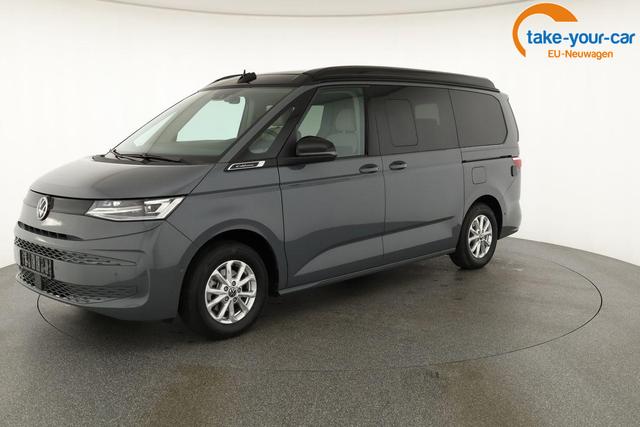 Volkswagen - T7 California - EU-Neuwagen - Reimport