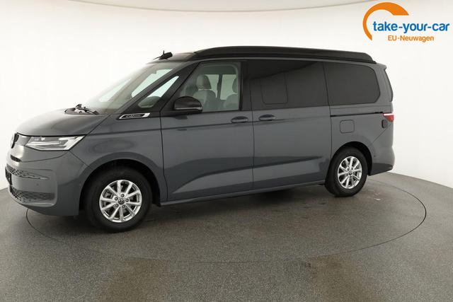 Volkswagen - T7 California - EU-Neuwagen - Reimport