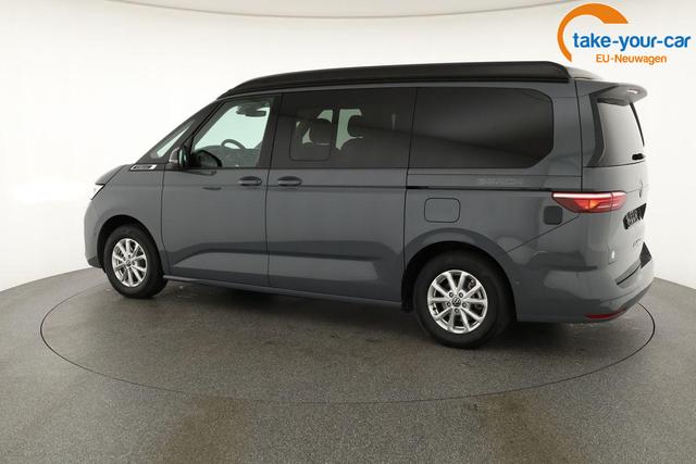 Volkswagen - T7 California - EU-Neuwagen - Reimport