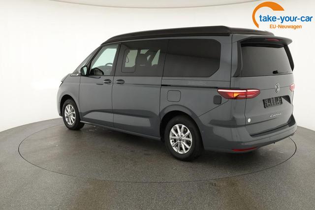 Volkswagen - T7 California - EU-Neuwagen - Reimport
