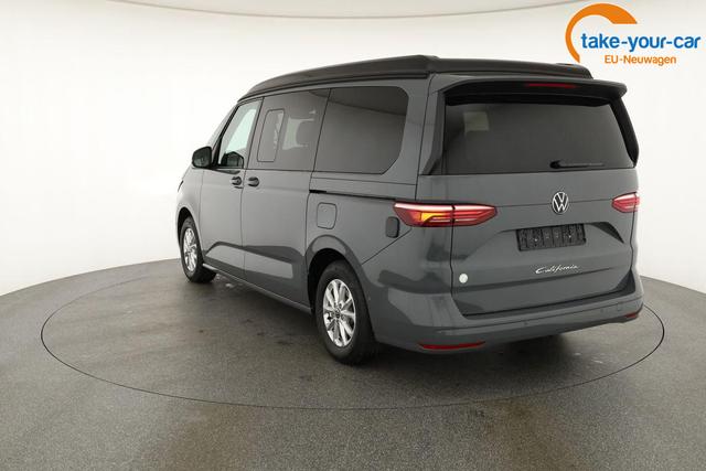 Volkswagen - T7 California - EU-Neuwagen - Reimport