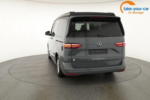 Volkswagen - T7 California - EU-Neuwagen - Reimport