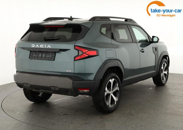 Dacia - Duster - EU-Neuwagen - Reimport