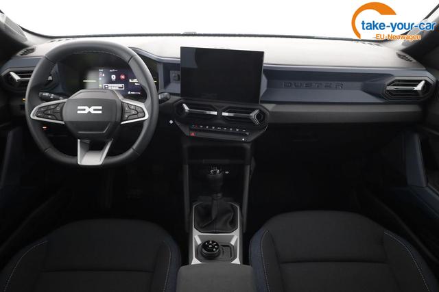 Dacia - Duster - EU-Neuwagen - Reimport