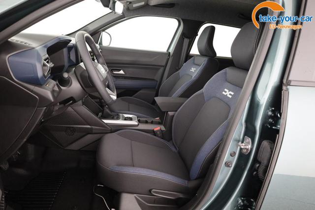 Dacia - Duster - EU-Neuwagen - Reimport