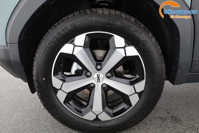 Dacia - Duster - EU-Neuwagen - Reimport